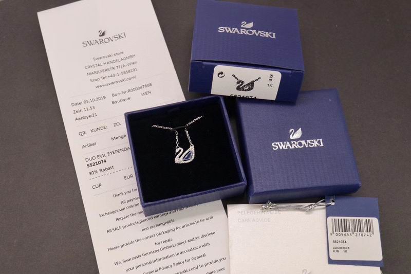 Swarovski Necklace 05lyx289